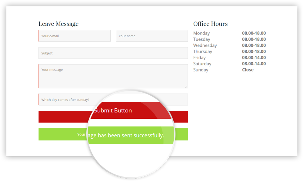 ajax-contact-form